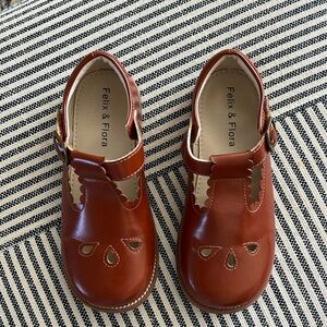 Felix and flora Mary Jane shoes